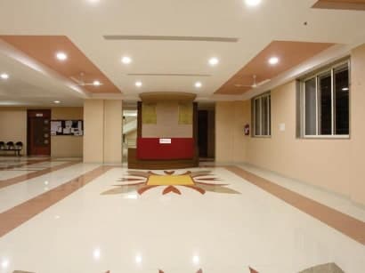 Dr. D. Y. Patil School of Science & Technology Pune Facilities photo 15